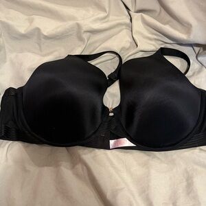Savage X Fenty black bra 44D NWT